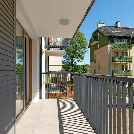 Lion - Mloda Polska Nowe Z Parkingiem 公寓 *