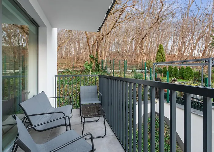 公寓 Lion - Mloda Polska Nowe Z Parkingiem *