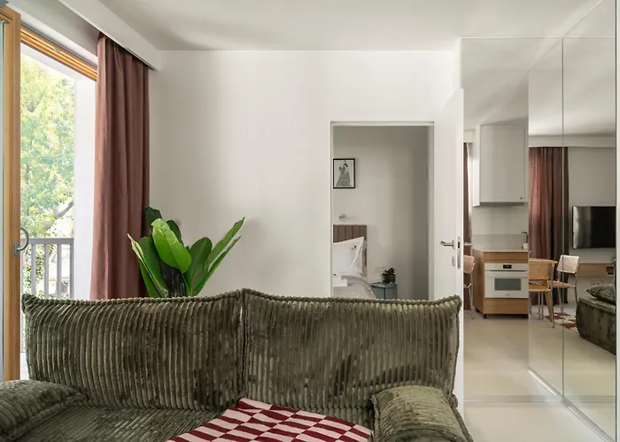 Lion - Mloda Polska Nowe Z Parkingiem *