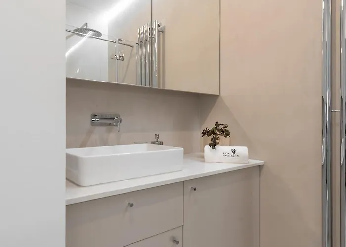 Lion - Mloda Polska Nowe Z Parkingiem 公寓