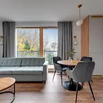 Lion - Mloda Polska Nowe Z Parkingiem Appartement *