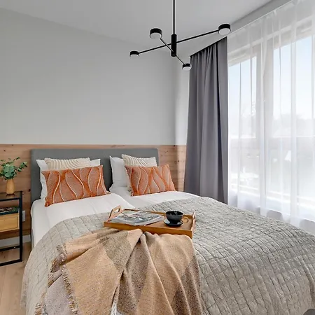 Lion - Mloda Polska Nowe Z Parkingiem * Сопот