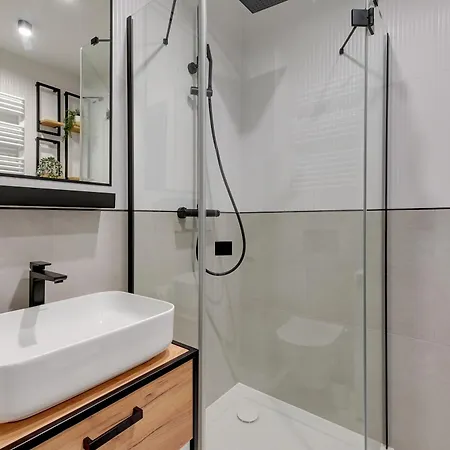 Lion - Mloda Polska Nowe Z Parkingiem Апартаменты Сопот