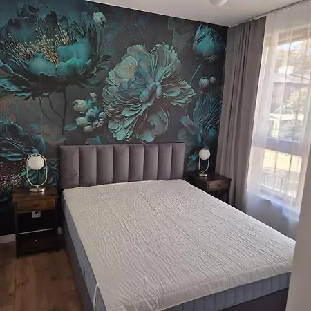 Lion - Mloda Polska Nowe Z Parkingiem Apartment *
