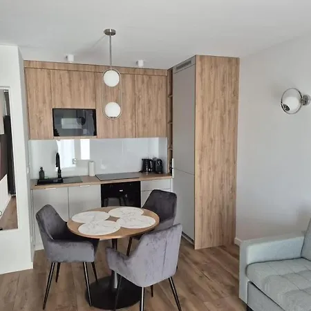 Apartment Lion - Mloda Polska Nowe Z Parkingiem *