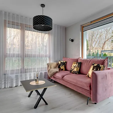 Lion - Mloda Polska Nowe Z Parkingiem * Sopot