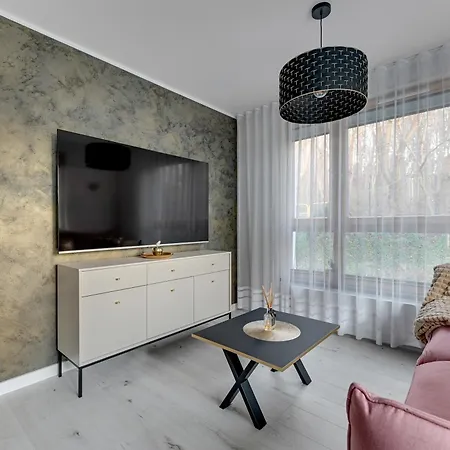 Lion - Mloda Polska Nowe Z Parkingiem Apartment *
