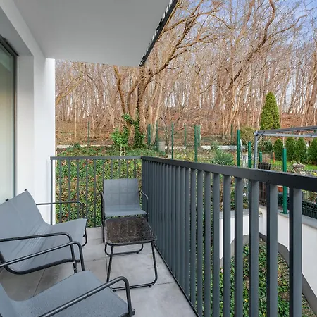 Апартаменты Lion - Mloda Polska Nowe Z Parkingiem *