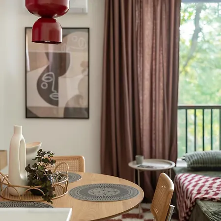 Apartment Lion - Mloda Polska Nowe Z Parkingiem
