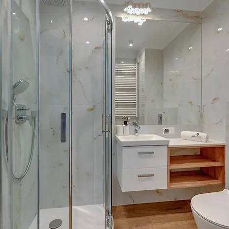 Apartament Lion - Młoda Polska Nowe Z Parkingiem Sopot