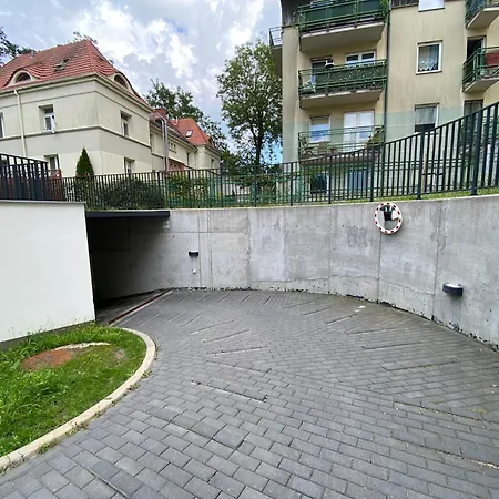 דירה Lion - Mloda Polska Nowe Z Parkingiem סופוט