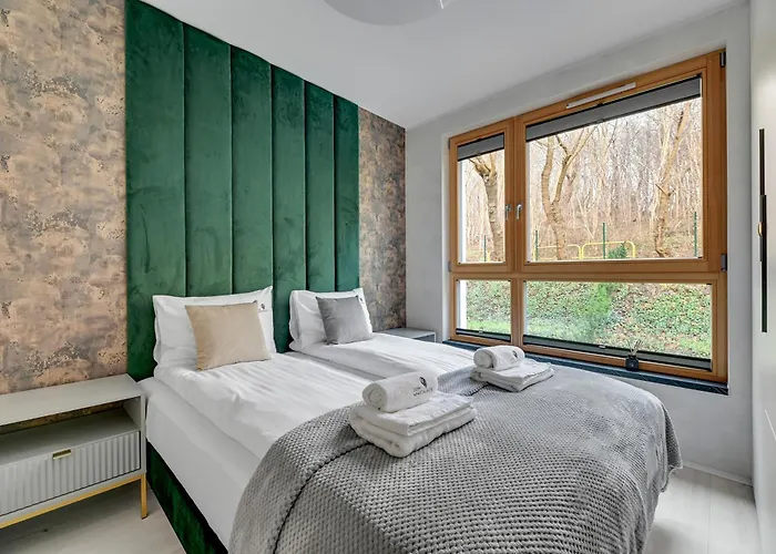 Lion - Mloda Polska Nowe Z Parkingiem *