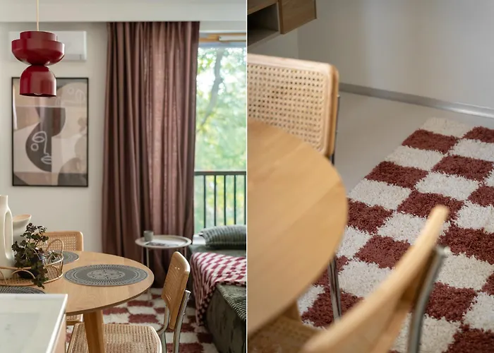 Апартаменты Lion - Mloda Polska Nowe Z Parkingiem Сопот