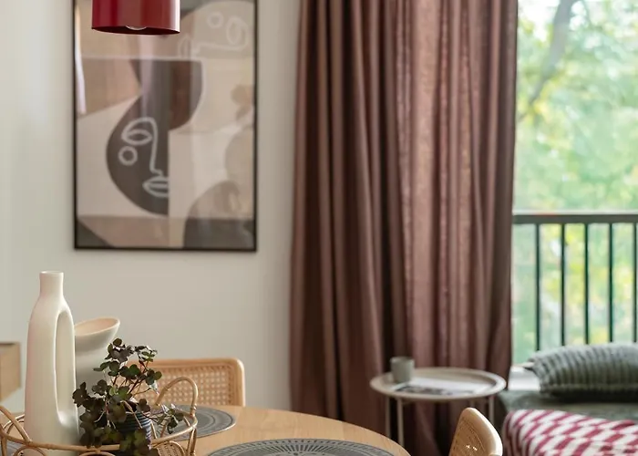 Апартаменты Lion - Mloda Polska Nowe Z Parkingiem