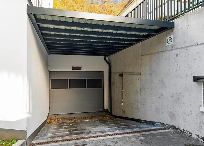 Lion - Mloda Polska Nowe Z Parkingiem Сопот